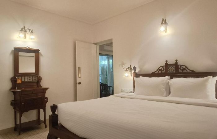 Cozy 1Br Apt in Siolim 3km to Uddo Beach