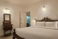 Cozy 1BR Apt in Siolim 3km to Uddo Beach Hotels in Solim