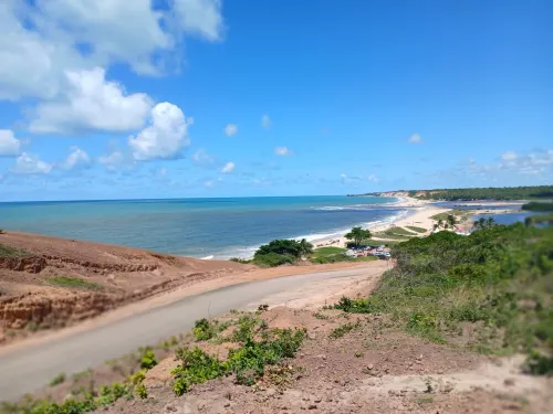 Very cozy house with swimming pool in Praia Carapibus, Conde-PB Hotel di Conde