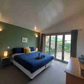 A relaxing Alpine Haven close to the Lake Rooms