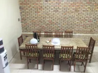 Luxurious beach house with pool, seafront terrace. 베베리베 호텔