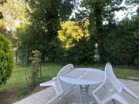 Maisonnette en Campagne