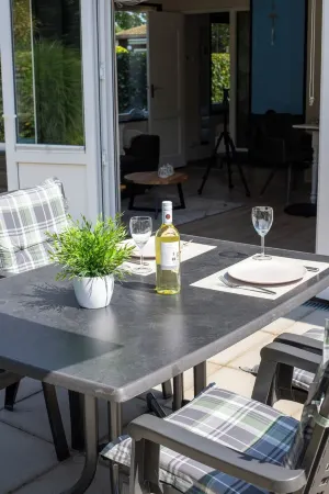 Jamies Cottage Warmenhuizen Отели в г. Warmenhuizen