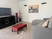 Apt Meublé Tout Confort, Indépendant, au Calme Absolu, Avec Piscine Privative Hotels in Montauroux