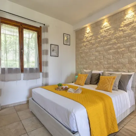 Domo Anghèleda - Detached with large garden, a few minutes from the sea