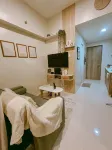 Miiches Prime Pad is located in a resort style condominium in the city of Lapu2x