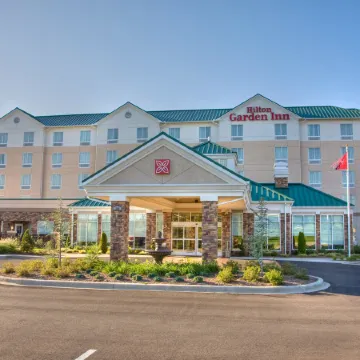 Hilton Garden Inn Clarksville