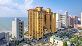 Hilton Grand Vacations Club Anderson Ocean Myrtle Beach