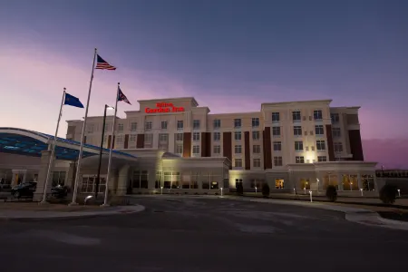Hilton Garden Inn Dayton South / Austin Landing Отели в г. Уэйнсвилл