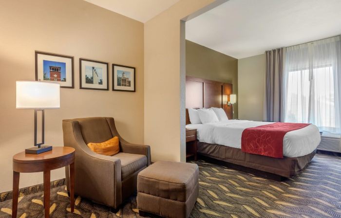 Comfort Suites