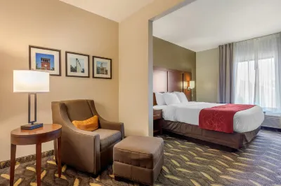 Comfort Suites Hotels near Missouri S&T - Computer Science