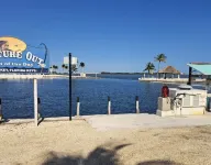 35' dock completely remodeled Home