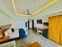 Los Picos Hotel & Suites Bucerias - balcón