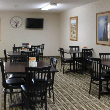 Quality Inn Spearfish I-90
