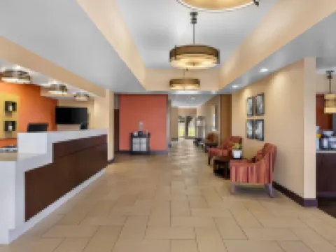 Comfort Suites Clovis - Fresno Hotels in Clovis
