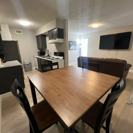 Modern 1BR Peaceful Stay
