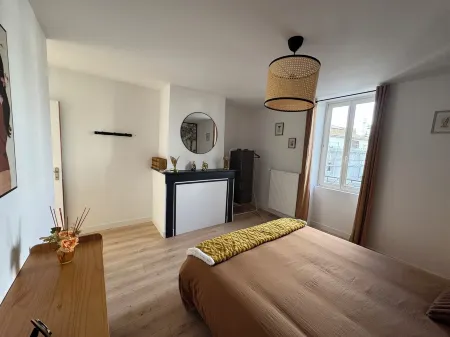 A warm and welcoming home