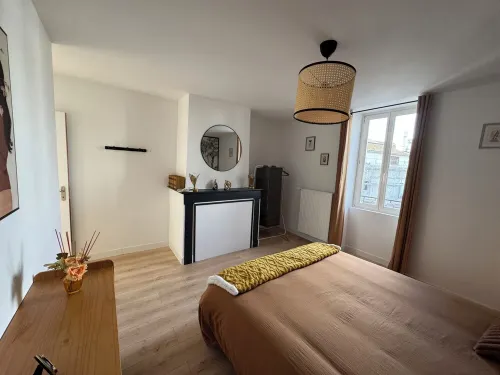 A warm and welcoming home Hotels in Casteljaloux