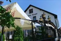 Hotel Krone Hotels in Weinheim