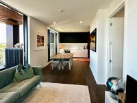 1BR with Balcony Close to Ferry by Zodiak Stays Hotels near Robert Knox Memorial ParkPlayground