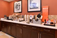 Hampton Inn Potsdam - breakfast