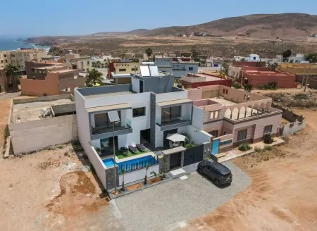 Magnifique Villa Avec Piscine Privée