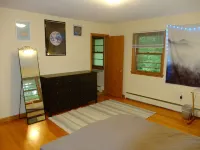 fast wifi, perfect remote worker home, 6 acres of secluded nature Hotels in Benton Township