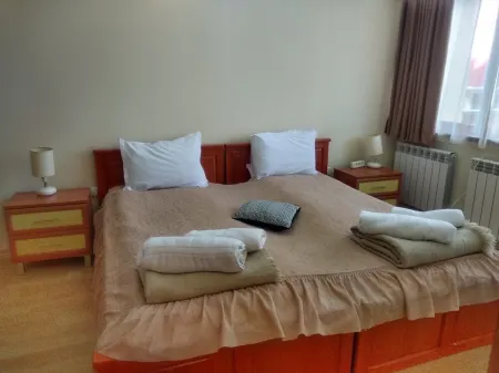 Cosy ski / mountain retreat apartment Отели в г. Боровец