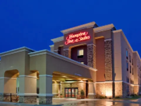 Hampton Inn & Suites Aberdeen Hotels in Aberdeen