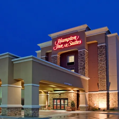 Hampton Inn & Suites Aberdeen