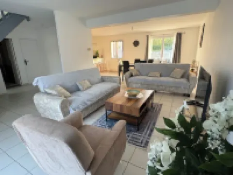 Maison Familiale Spacieuse~château de Chambord