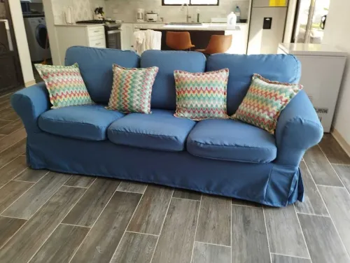 Beautiful and unique modern house, private, with pool, charcoal grill, and  WiFi