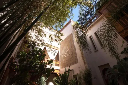 Riad Jemaa El FNA & Spa