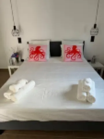 Angel Residence, Charming villa with 2 bedrooms  and AC, WiFi in calm Kato Assos