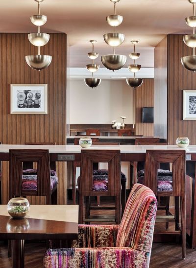 Public Areas Fairmont Austin Gold Experience Photo