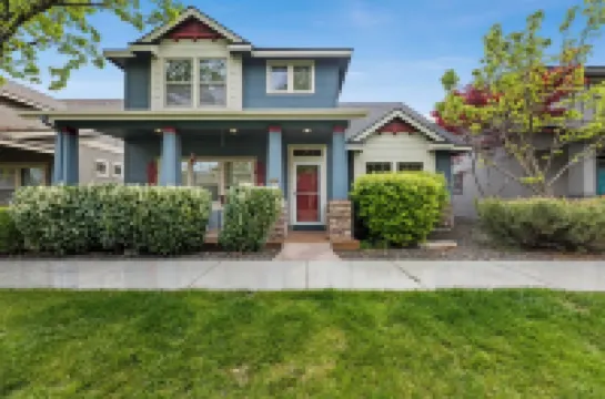 The Heart Of Downtown Eagle Idaho