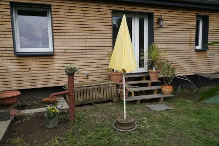Vacation in the Moordiele - an oasis of peace for 2 people Отели в г. Крёпелин