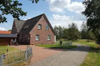 Vacation home peninsula East Frisia North Sea Islands