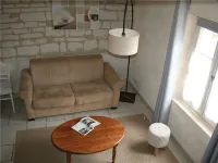 Authentic 2-bedroom gite ideally located for visiting Anjou with the family.