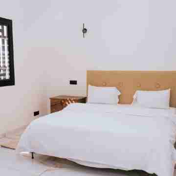 Villa Dream Ngaparou - Saly Rooms