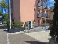 Hotel Salvi Các khách sạn ở Ermatingen