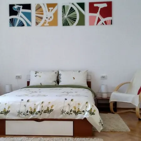 B Apartments - Bike Apartment Timisoara