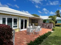 Beach Front cottage on the Best beach in Grand Bahama