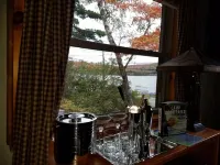 Historic Cabin Retreat - In Town and On the Lake! Minutes to Rail Trail Hotels in Saranac Lake
