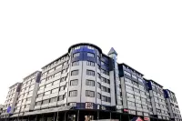 Garden City Hotels in 