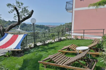 Sea view apartment in the hills - Casa Giorgi