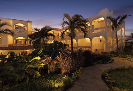 큐 부티크 리조트 말린디