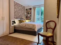 Briller Palais with huge garden and whirlpool