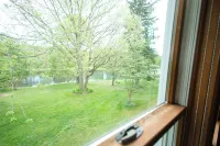 Charming Nature Valley Farmhouse on 53 private acres with lake view