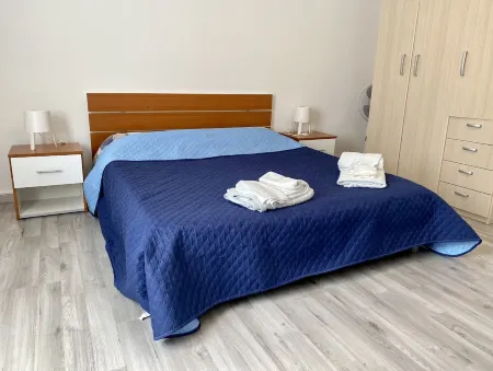 Apartment 100 mt from the beach Lido di Alghero, bright, wifi, balcony Отели рядом с достопримечательностью «Nuraghe di Palmavera»